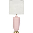 Robert Abbey (MWR27) 6.13" x 28.75" MICHAEL BERMAN HADRIAN TABLE LAMP