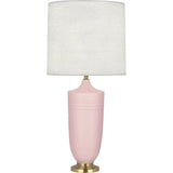 Robert Abbey (MWR27) 6.13" x 28.75" MICHAEL BERMAN HADRIAN TABLE LAMP