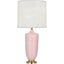 Robert Abbey (MWR27) 6.13" x 28.75" MICHAEL BERMAN HADRIAN TABLE LAMP