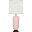 Robert Abbey (MWR28) 6.13" x 28.75" MICHAEL BERMAN HADRIAN TABLE LAMP