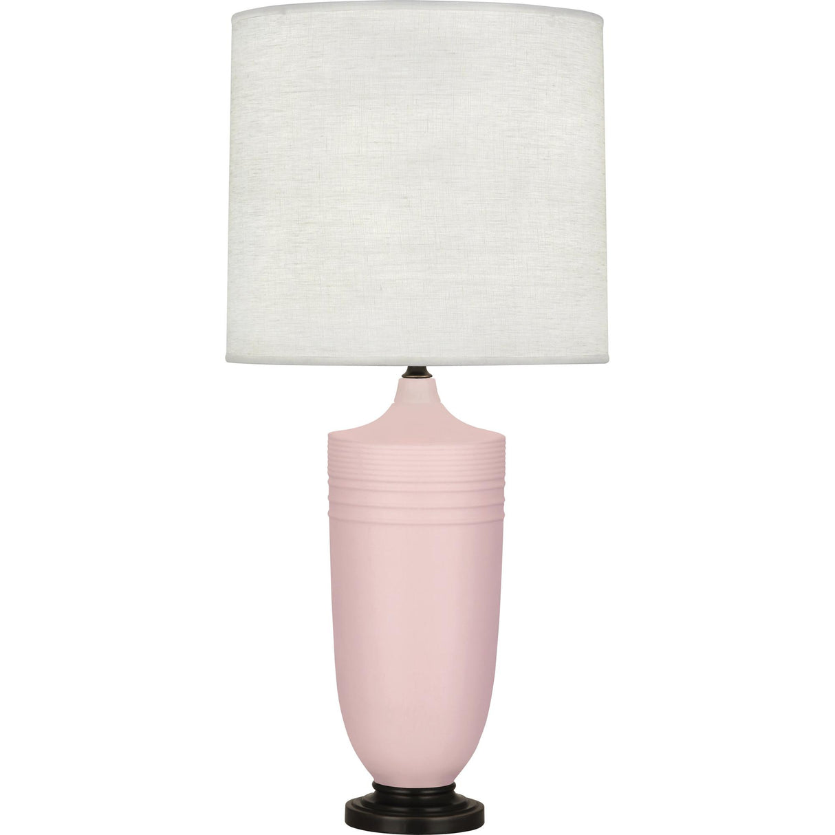 Robert Abbey (MWR28) 6.13" x 28.75" MICHAEL BERMAN HADRIAN TABLE LAMP