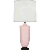 Robert Abbey (MWR28) 6.13" x 28.75" MICHAEL BERMAN HADRIAN TABLE LAMP