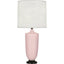 Robert Abbey (MWR28) 6.13" x 28.75" MICHAEL BERMAN HADRIAN TABLE LAMP