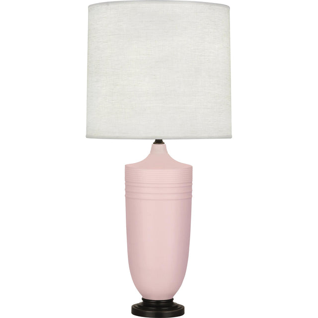 Robert Abbey (MWR28) 6.13" x 28.75" MICHAEL BERMAN HADRIAN TABLE LAMP