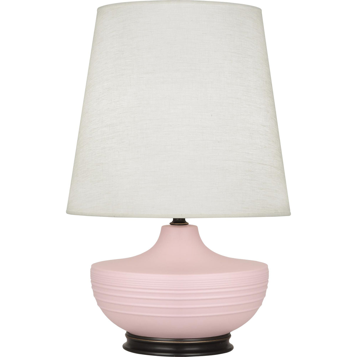 Robert Abbey (MWR25) 14.25" x 27.5" MICHAEL BERMAN NOLAN TABLE LAMP
