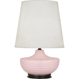 Robert Abbey (MWR25) 14.25" x 27.5" MICHAEL BERMAN NOLAN TABLE LAMP