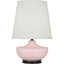 Robert Abbey (MWR25) 14.25" x 27.5" MICHAEL BERMAN NOLAN TABLE LAMP