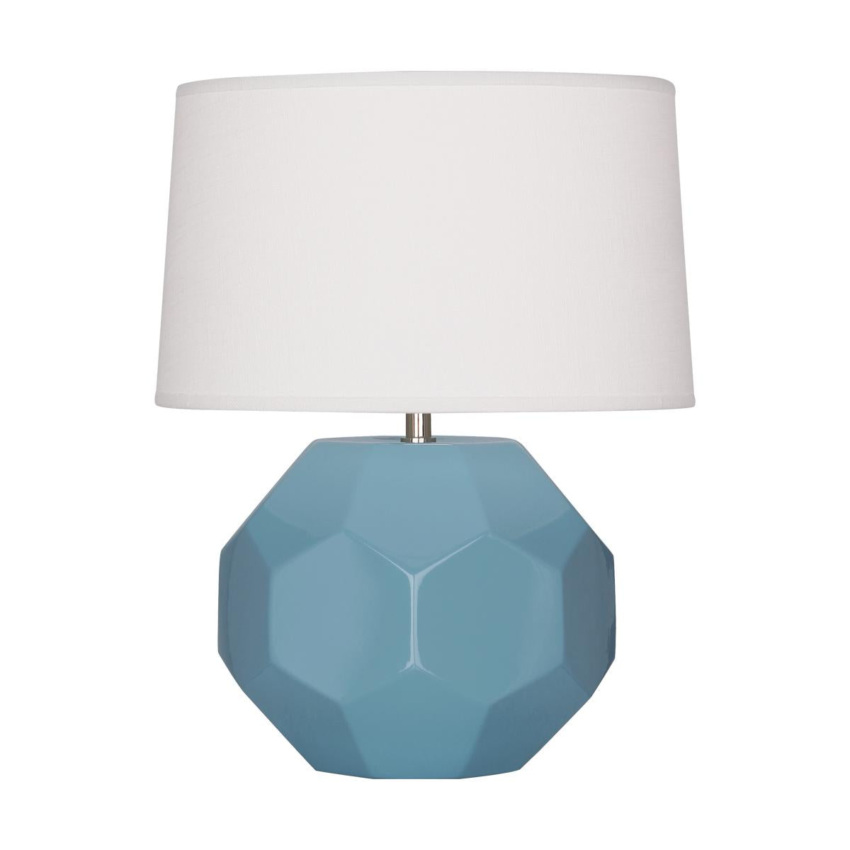 Robert Abbey (OB02) 9" x 16.38"-0" SMALL FRANKLIN ACCENT LAMP