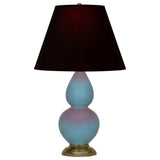 Robert Abbey (OB10K) 6" x 22.75"-0" SMALL DOUBLE GOURD ACCENT LAMP