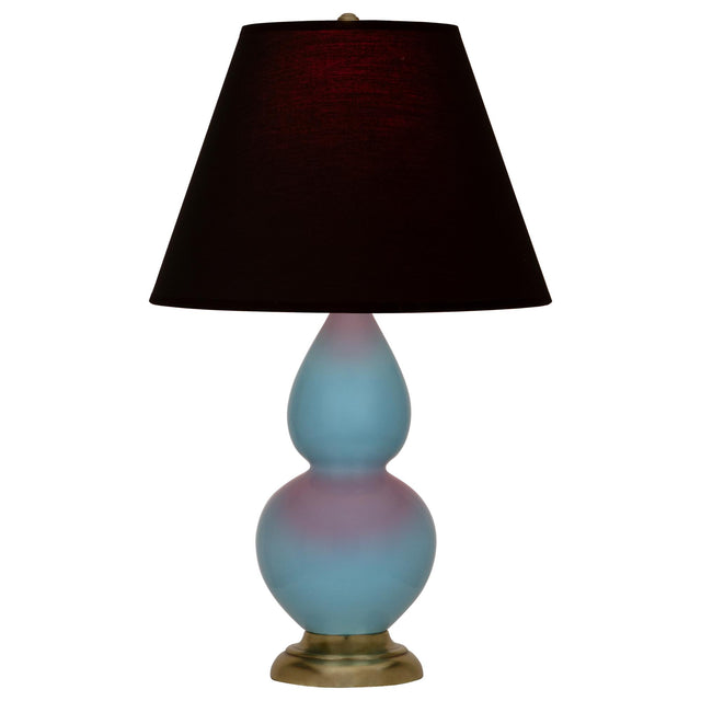Robert Abbey (OB10K) 6" x 22.75"-0" SMALL DOUBLE GOURD ACCENT LAMP