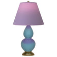 Robert Abbey (OB10L) 6" x 22.75"-0" SMALL DOUBLE GOURD ACCENT LAMP