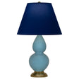 Robert Abbey (OB10N) 6" x 22.75"-0" SMALL DOUBLE GOURD ACCENT LAMP