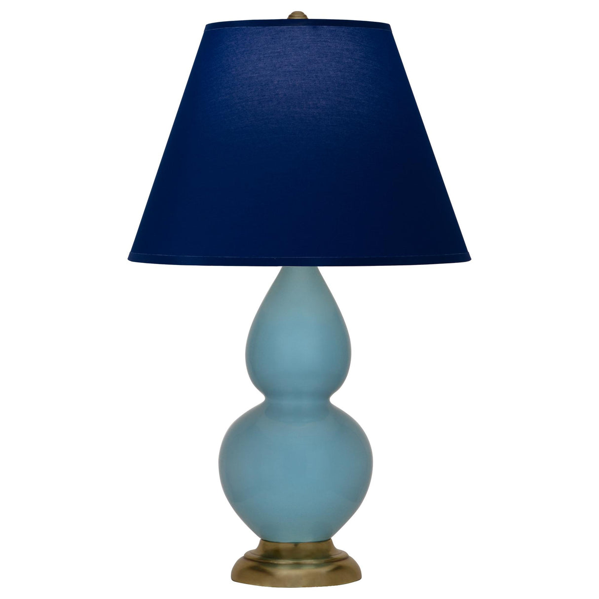 Robert Abbey (OB10N) 6" x 22.75"-0" SMALL DOUBLE GOURD ACCENT LAMP