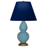 Robert Abbey (OB10N) 6" x 22.75"-0" SMALL DOUBLE GOURD ACCENT LAMP