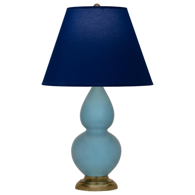Robert Abbey (OB10N) 6" x 22.75"-0" SMALL DOUBLE GOURD ACCENT LAMP