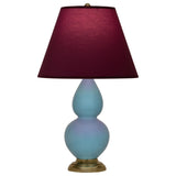 Robert Abbey (OB10P) 6" x 22.75"-0" SMALL DOUBLE GOURD ACCENT LAMP