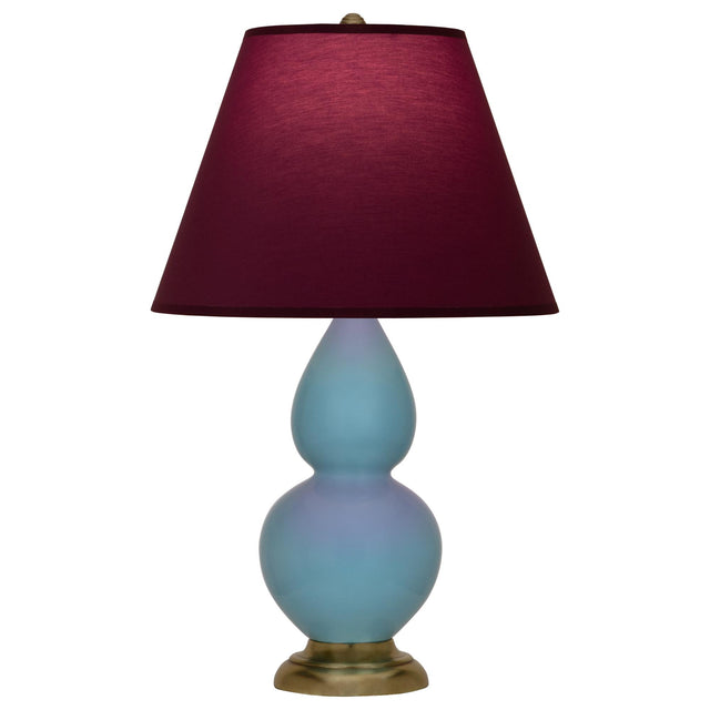 Robert Abbey (OB10P) 6" x 22.75"-0" SMALL DOUBLE GOURD ACCENT LAMP