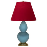 Robert Abbey (OB10R) 6" x 22.75"-0" SMALL DOUBLE GOURD ACCENT LAMP