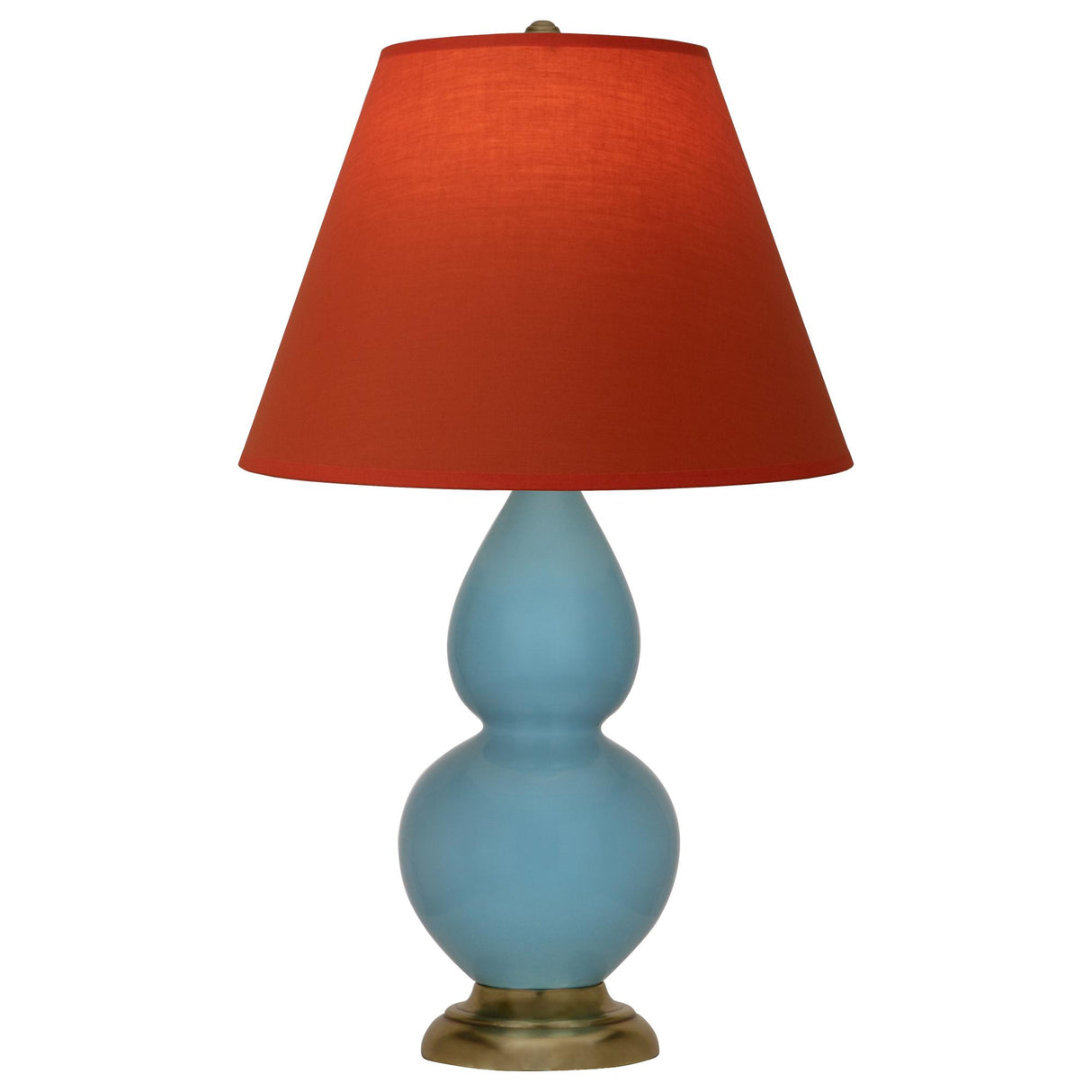 Robert Abbey (OB10T) 6" x 22.75"-0" SMALL DOUBLE GOURD ACCENT LAMP