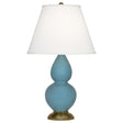 Robert Abbey (OB10X) 6" x 22.75"-0" SMALL DOUBLE GOURD ACCENT LAMP