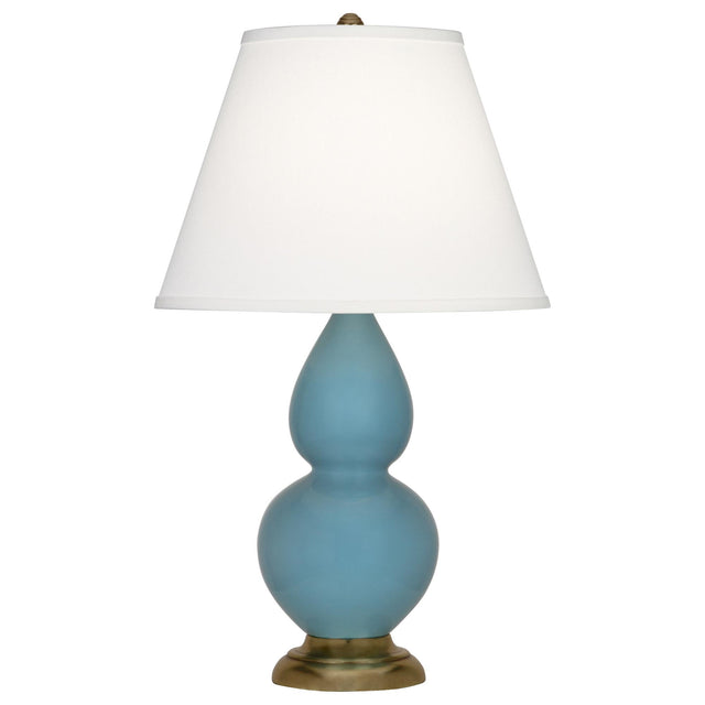 Robert Abbey (OB10X) 6" x 22.75"-0" SMALL DOUBLE GOURD ACCENT LAMP