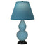 Robert Abbey (OB11B) 6" x 22.75"-0" SMALL DOUBLE GOURD ACCENT LAMP