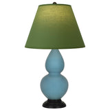 Robert Abbey (OB11G) 6" x 22.75"-0" SMALL DOUBLE GOURD ACCENT LAMP