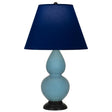 Robert Abbey (OB11N) 6" x 22.75"-0" SMALL DOUBLE GOURD ACCENT LAMP