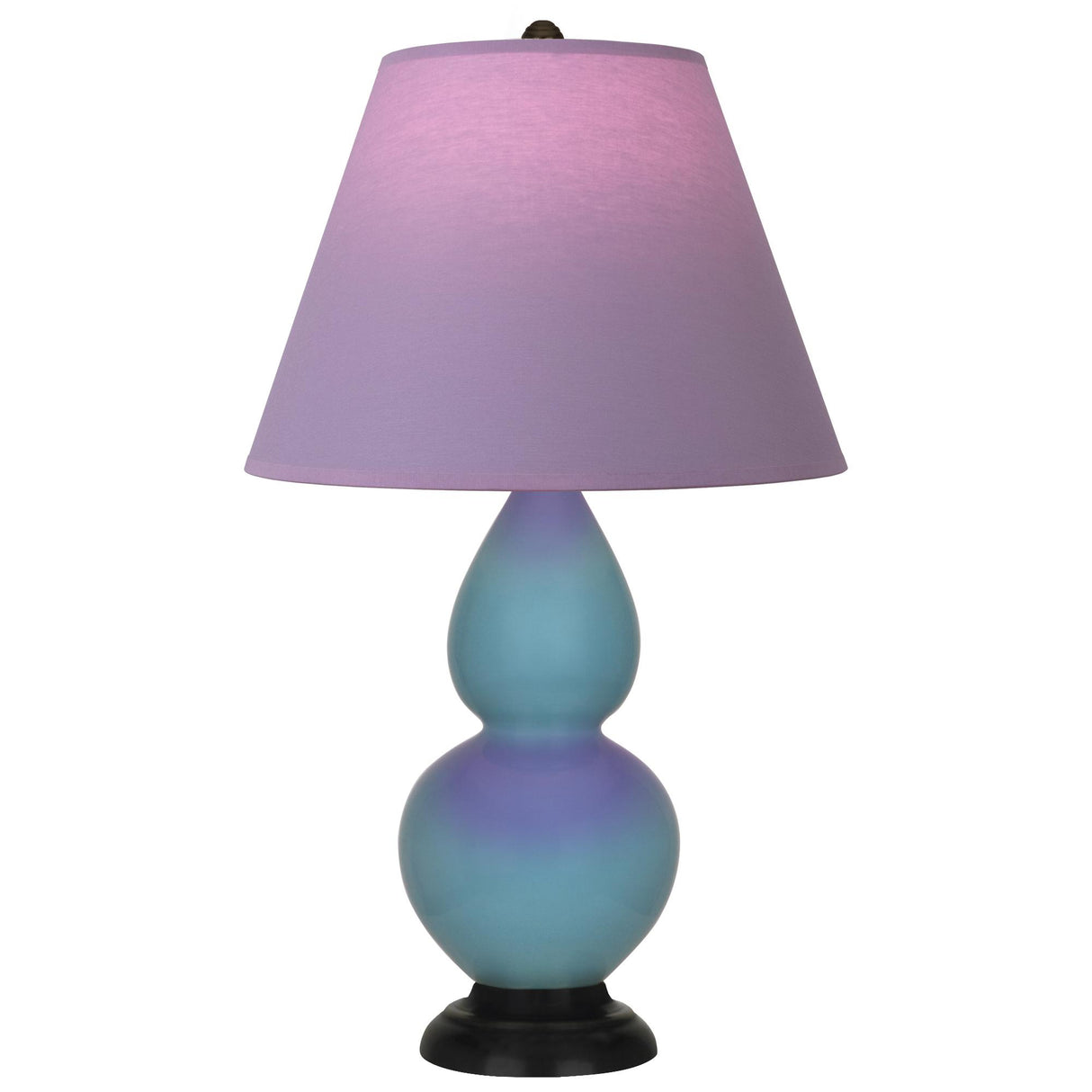 Robert Abbey (OB11L) 6" x 22.75"-0" SMALL DOUBLE GOURD ACCENT LAMP