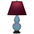 Robert Abbey (OB11P) 6" x 22.75"-0" SMALL DOUBLE GOURD ACCENT LAMP