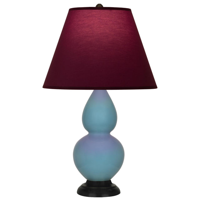 Robert Abbey (OB11P) 6" x 22.75"-0" SMALL DOUBLE GOURD ACCENT LAMP