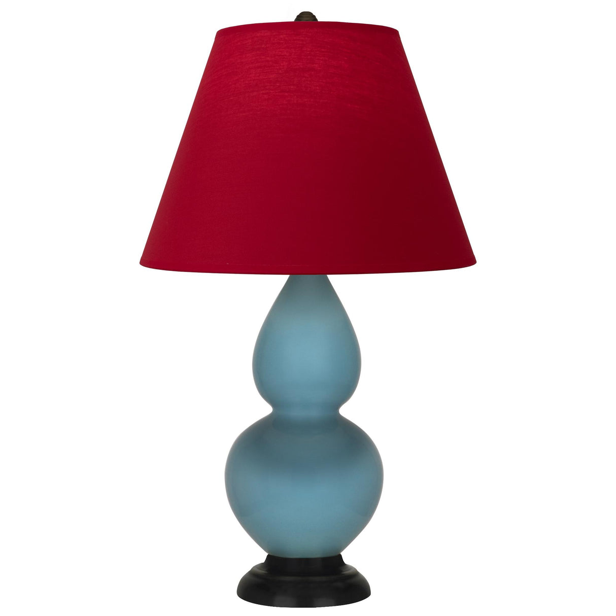 Robert Abbey (OB11R) 6" x 22.75"-0" SMALL DOUBLE GOURD ACCENT LAMP