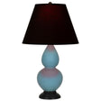 Robert Abbey (OB11K) 6" x 22.75"-0" SMALL DOUBLE GOURD ACCENT LAMP