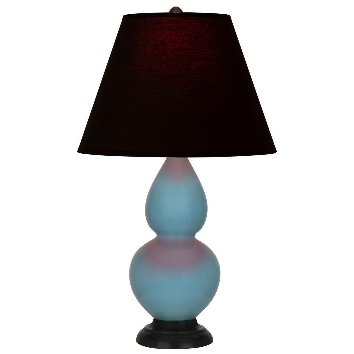 Robert Abbey (OB11K) 6" x 22.75"-0" SMALL DOUBLE GOURD ACCENT LAMP