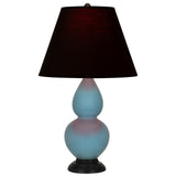 Robert Abbey (OB11K) 6" x 22.75"-0" SMALL DOUBLE GOURD ACCENT LAMP