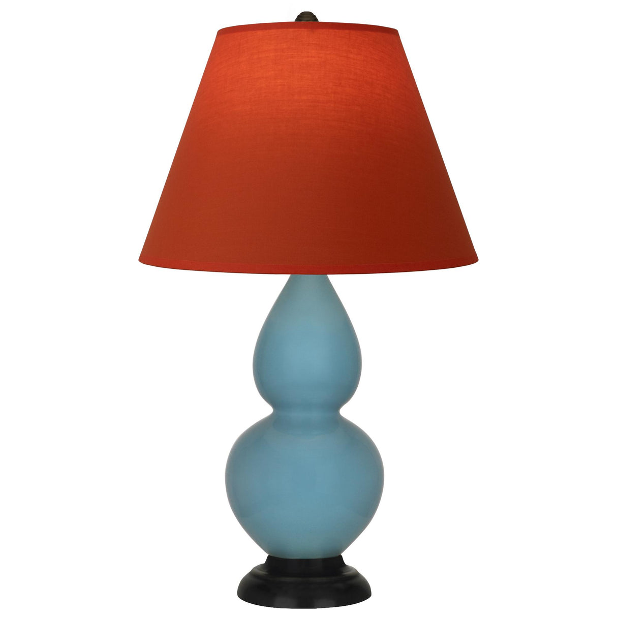 Robert Abbey (OB11T) 6" x 22.75"-0" SMALL DOUBLE GOURD ACCENT LAMP