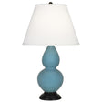 Robert Abbey (OB11X) 6" x 22.75"-0" SMALL DOUBLE GOURD ACCENT LAMP