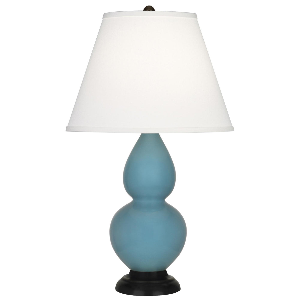 Robert Abbey (OB11X) 6" x 22.75"-0" SMALL DOUBLE GOURD ACCENT LAMP