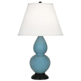 Robert Abbey (OB11X) 6" x 22.75"-0" SMALL DOUBLE GOURD ACCENT LAMP