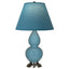 Robert Abbey (OB12B) 6" x 22.75"-0" SMALL DOUBLE GOURD ACCENT LAMP