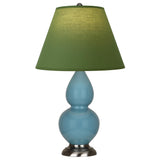 Robert Abbey (OB12G) 6" x 22.75"-0" SMALL DOUBLE GOURD ACCENT LAMP