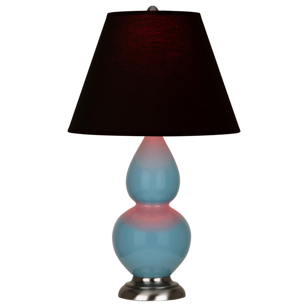 Robert Abbey (OB12K) 6" x 22.75"-0" SMALL DOUBLE GOURD ACCENT LAMP