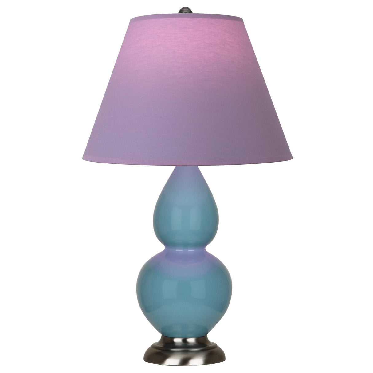 Robert Abbey (OB12L) 6" x 22.75"-0" SMALL DOUBLE GOURD ACCENT LAMP