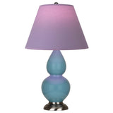 Robert Abbey (OB12L) 6" x 22.75"-0" SMALL DOUBLE GOURD ACCENT LAMP