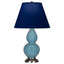 Robert Abbey (OB12N) 6" x 22.75"-0" SMALL DOUBLE GOURD ACCENT LAMP