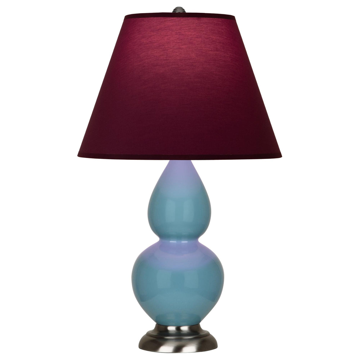 Robert Abbey (OB12P) 6" x 22.75"-0" SMALL DOUBLE GOURD ACCENT LAMP