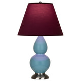 Robert Abbey (OB12P) 6" x 22.75"-0" SMALL DOUBLE GOURD ACCENT LAMP