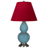 Robert Abbey (OB12R) 6" x 22.75"-0" SMALL DOUBLE GOURD ACCENT LAMP