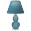 Robert Abbey (OB13B) 6" x 22"-0" SMALL DOUBLE GOURD ACCENT LAMP
