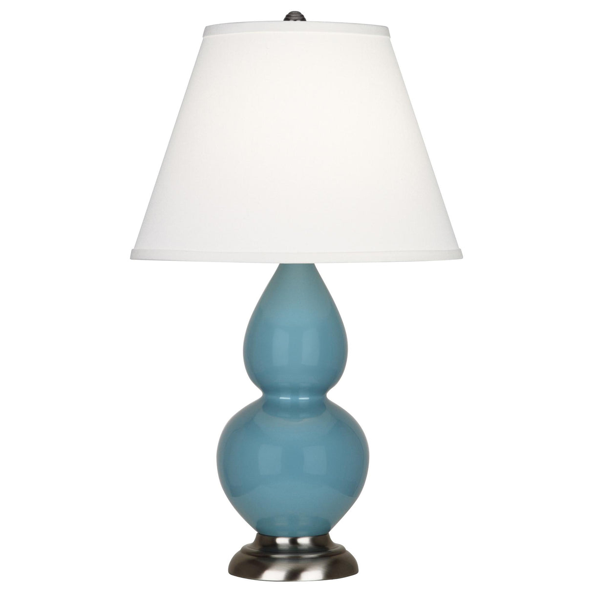 Robert Abbey (OB12X) 6" x 22.75"-0" SMALL DOUBLE GOURD ACCENT LAMP